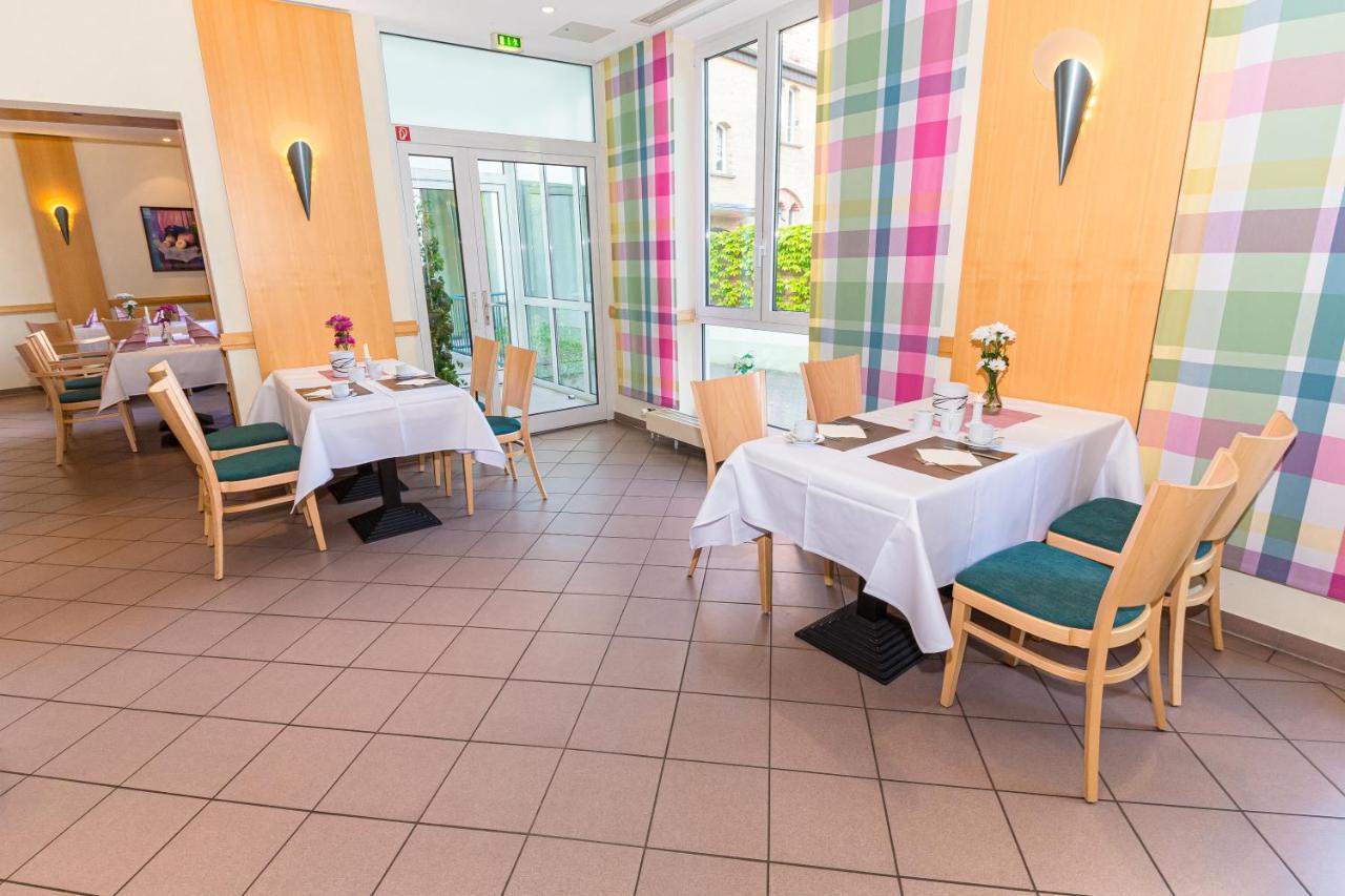 Akzent Parkhotel Trebbin Eksteriør bilde